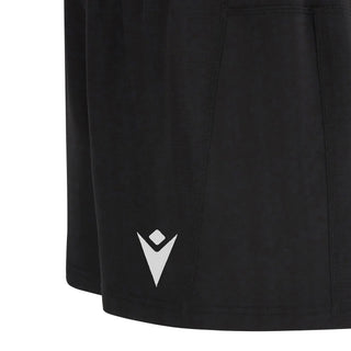 Macron Wales WRU 2025/26 Mens Training Rugby Shorts