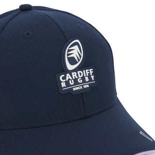 Macron Cardiff Rugby 2025/26 Baseball Cap