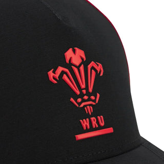 Macron Wales WRU 2025/26 Trucker Cap