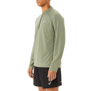 ASICS Mens Icon ½ Zip Top