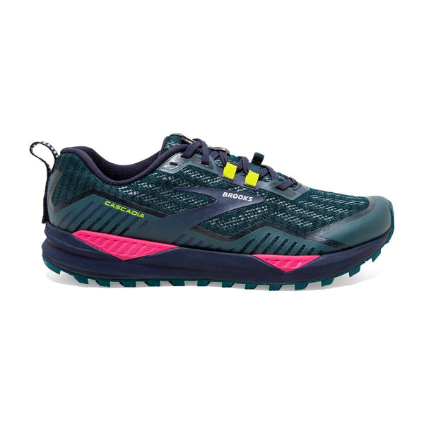 Brooks Cascadia 15 Womens Trail Running Shoes