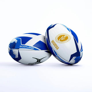 Gilbert Scotland WRWC 2025 Replica Ball
