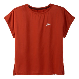 Brooks Womens Sprint Free Short Sleeve T-Shirt
