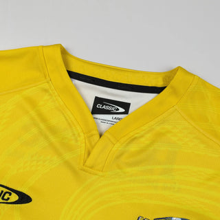 Classic Hurricanes 2024 Super Rugby Adults Home Rugby Shirt