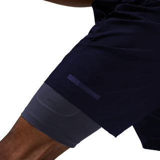 Castore Flow 2-in-1 Mens Running Shorts