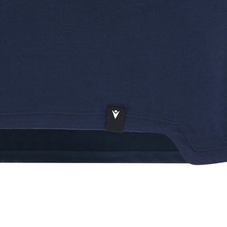 Macron Cardiff Rugby 2025/26 Mens Cotton T-Shirt