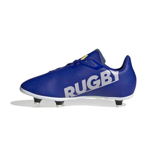 adidas Rugby Junior Kids Soft Ground Rugby Boots