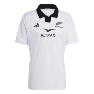 adidas New Zealand All Blacks 2025 Mens Away Rugby Shirt