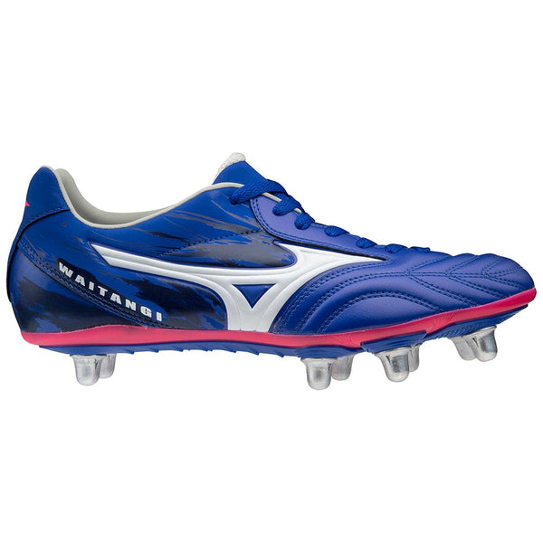 Rugby Heaven Mizuno Waitangi PS Mens Soft Ground Rugby Boots - www.rugby-heaven.co.uk