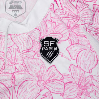 ASICS Stade Francais 2018/19 Mens Rugby Shirt