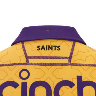 Macron Northampton Saints 2025/2026 Mens Away Rugby Shirt