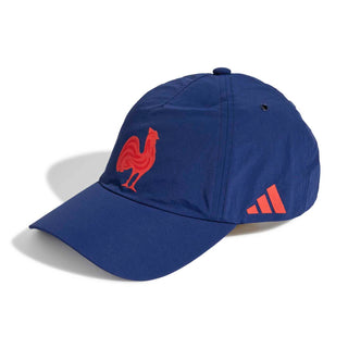 adidas France Rugby Tech Baseball Cap