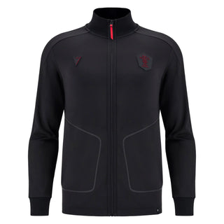 Macron Wales WRU 2025/26 Mens Anthem Jacket