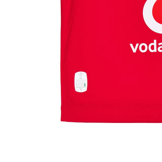 Macron Wales WRU 2024/25 Infants Six Nations Home Rugby Kit