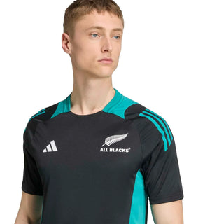adidas New Zealand All Blacks Mens Performance Tee