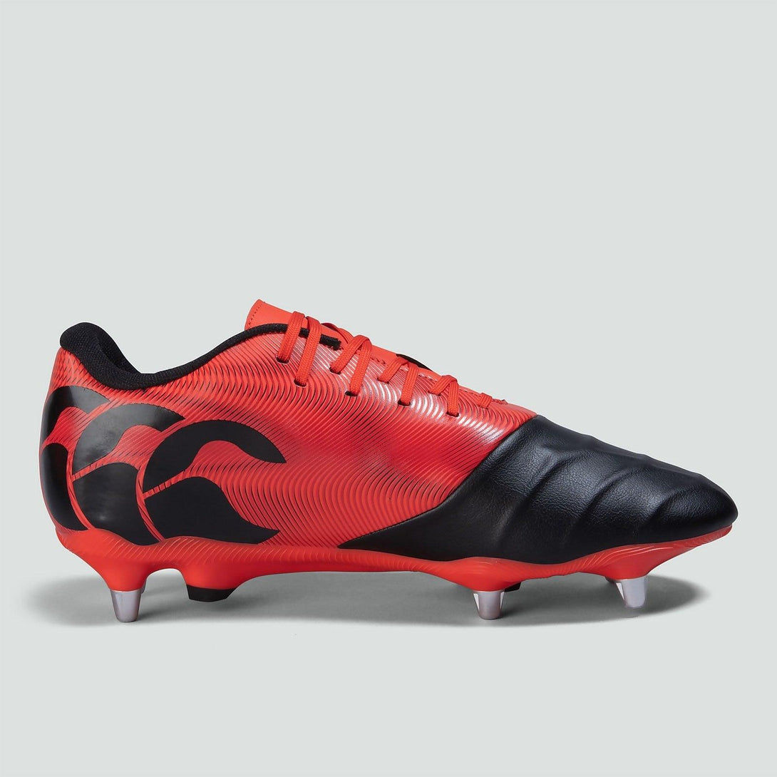 Canterbury Phoenix Genesis Team Adults Soft Ground Rugby Boots