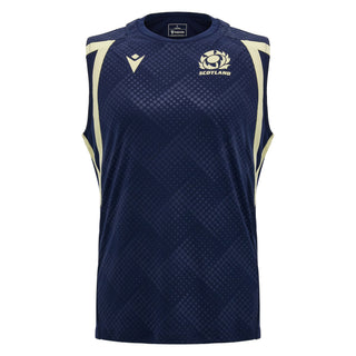 Macron Scotland SRU 2026/27 Mens Poly Training Vest