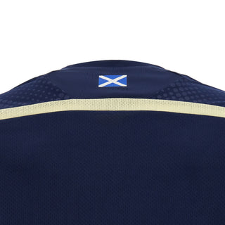 Macron Scotland SRU 2026/27 Mens Poly Training T-Shirt