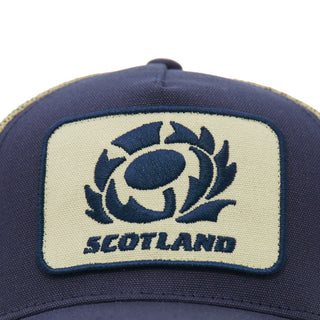 Macron Scotland SRU 2026/27 Baseball Trucker Cap