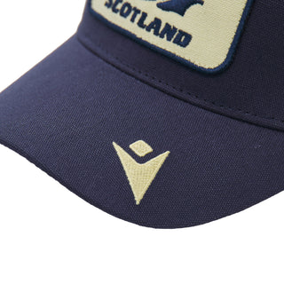 Macron Scotland SRU 2026/27 Baseball Trucker Cap
