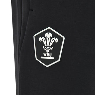 Macron Wales WRU 2026/27 Mens Travel Cottom Bottoms
