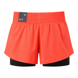 Puma Run Favourite 2-in-1 3 Inch Womens Running Shorts