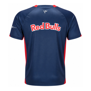 VX3 Newcastle Red Bulls 2026/27 Mens Home Warm Up T-Shirt