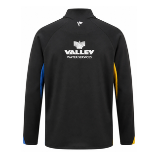 VX3 Dragons RFC 2026/27 Mens Vertex Training Half Zip Top