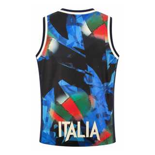 Macron Italy FIR 2026/27 Mens Training Vest