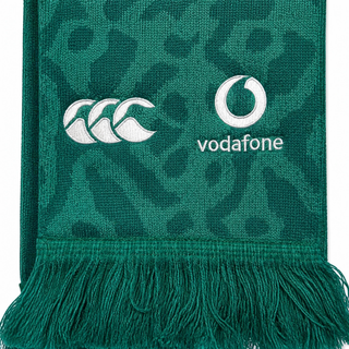 Canterbury Ireland Rugby Scarf