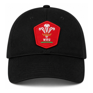 Macron Wales WRU 2026/27 Dad Hat