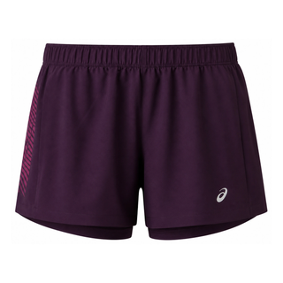ASICS Icon 4in Womens Shorts
