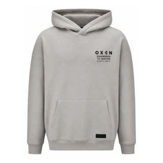 Oxen Mens Oversized MMX Hoodie