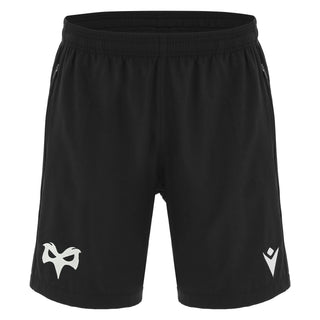 Macron Ospreys Rugby 2026/27 Mens Bermuda Training Shorts