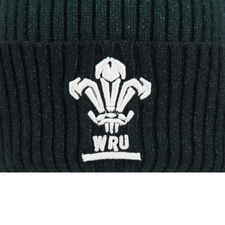 Macron Wales WRU 2026/27 Pom Pom Beanie