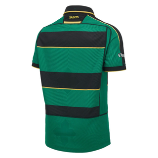 Macron Northampton Saints 2026/27 Mens Home Rugby Shirt