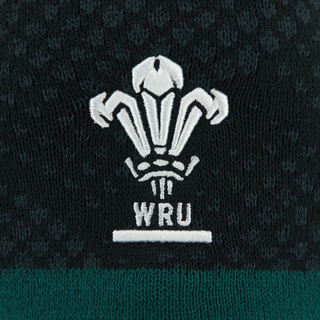 Macron Wales WRU 2026/27 Knit Beanie