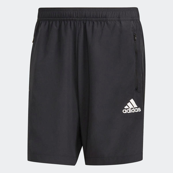 Rugby Heaven Adidas Adults AEROREADY Designed 2 Move Woven Sport Shorts - www.rugby-heaven.co.uk