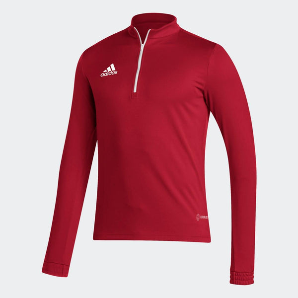 Rugby Heaven Adidas Adults Entrada 22 Training Zip Top - www.rugby-heaven.co.uk
