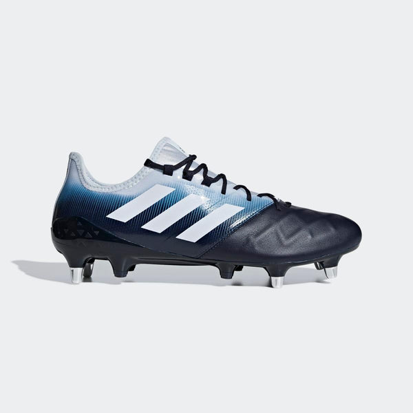 Rugby Heaven Adidas Adults Kakari Light Soft Ground Rugby Boots - www.rugby-heaven.co.uk