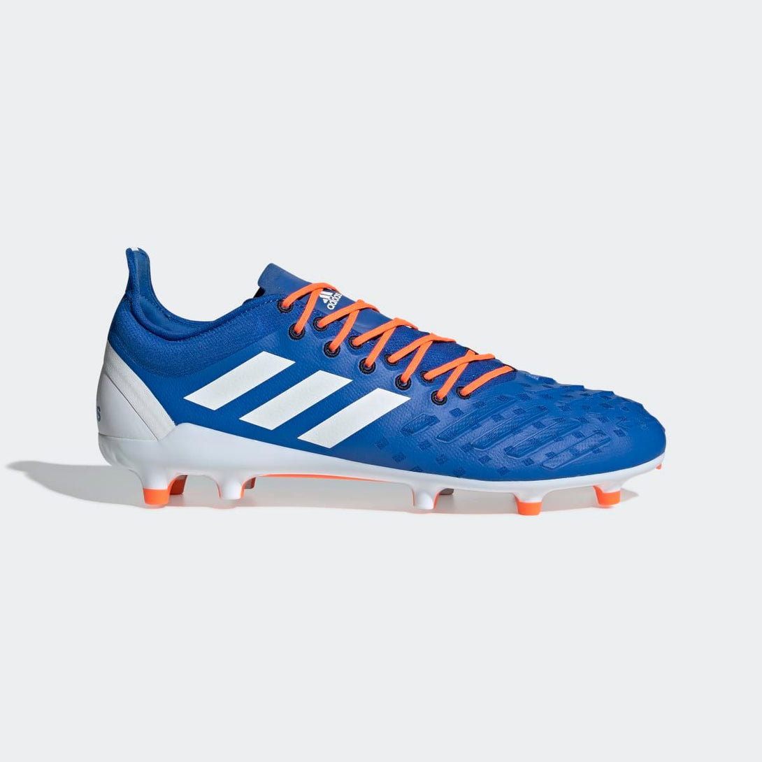 adidas Predator XP Adults Firm Ground Rugby Boots