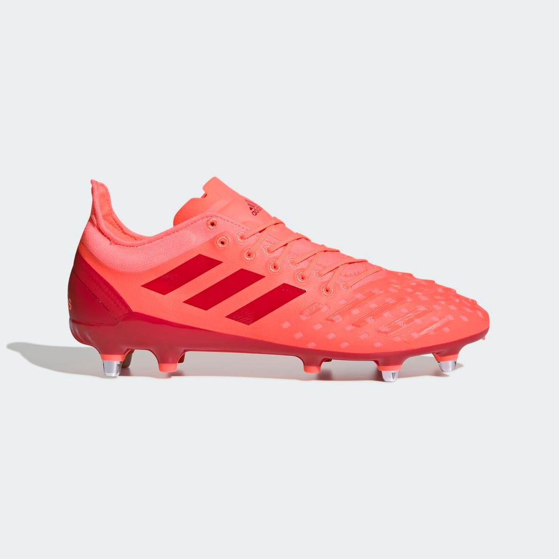 adidas Predator XP Adults Soft Ground Rugby Boots