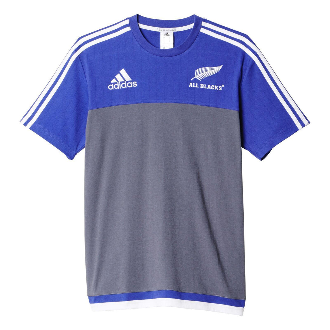 Rugby Heaven Adidas All Blacks 2016 Cotton T-Shirt - www.rugby-heaven.co.uk