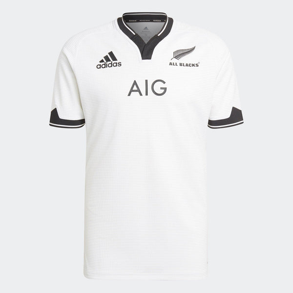 Adidas All Blacks Adults Away Rugby Shirt