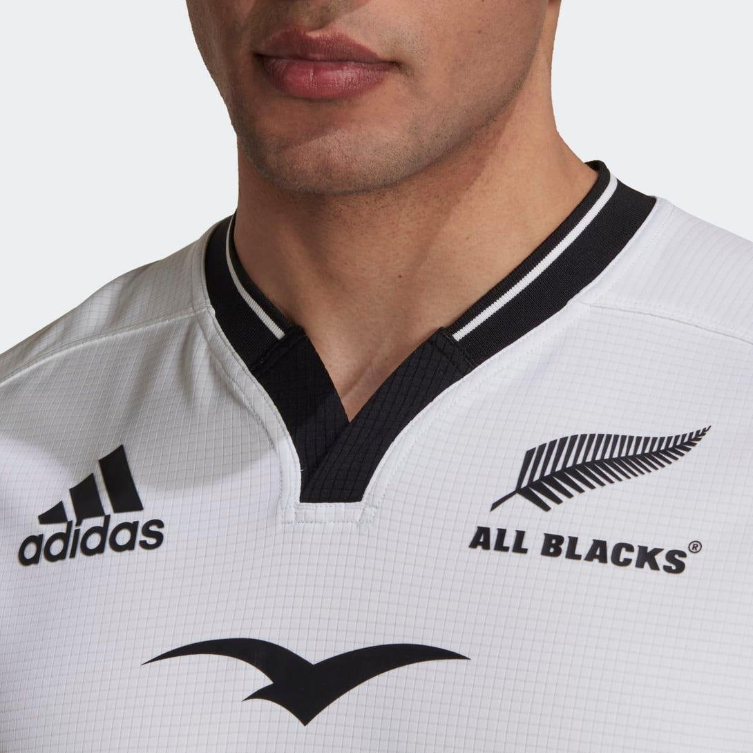 Rugby Heaven Adidas All Blacks Mens Away Rugby Shirt - www.rugby-heaven.co.uk