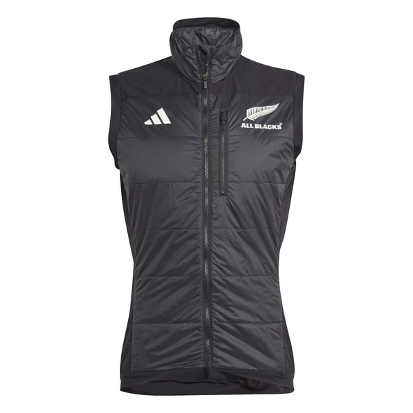 Rugby Heaven adidas All Blacks Mens Gillet - www.rugby-heaven.co.uk