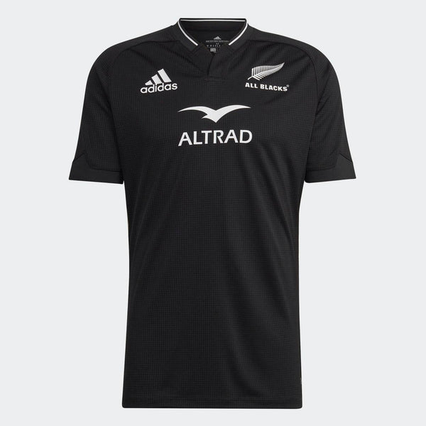 Rugby Heaven Adidas All Blacks Mens Home Rugby Shirt - www.rugby-heaven.co.uk