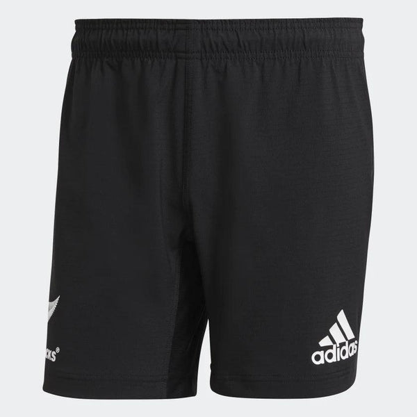 Rugby Heaven Adidas All Blacks Mens Home Shorts - www.rugby-heaven.co.uk