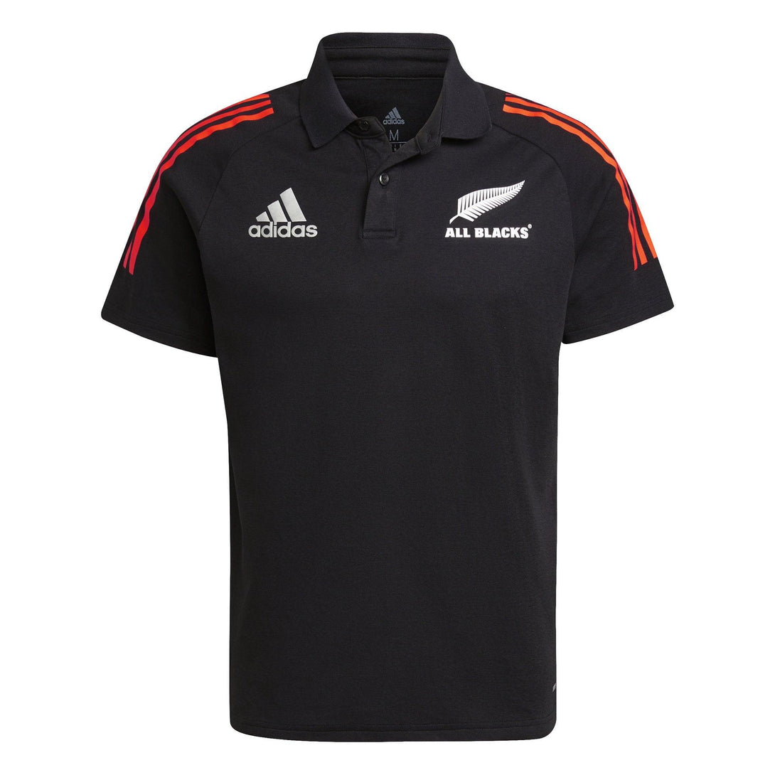 Rugby Heaven Adidas All Blacks Mens Polo Adults - www.rugby-heaven.co.uk
