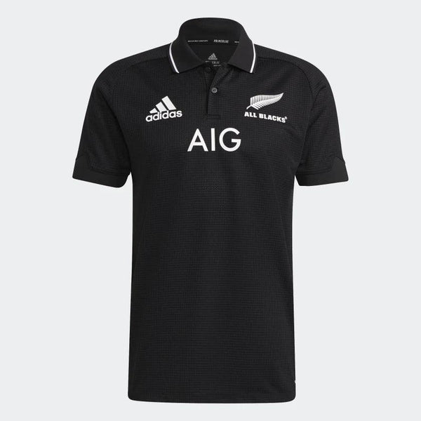 Rugby Heaven Adidas All Blacks Mens Polo - www.rugby-heaven.co.uk